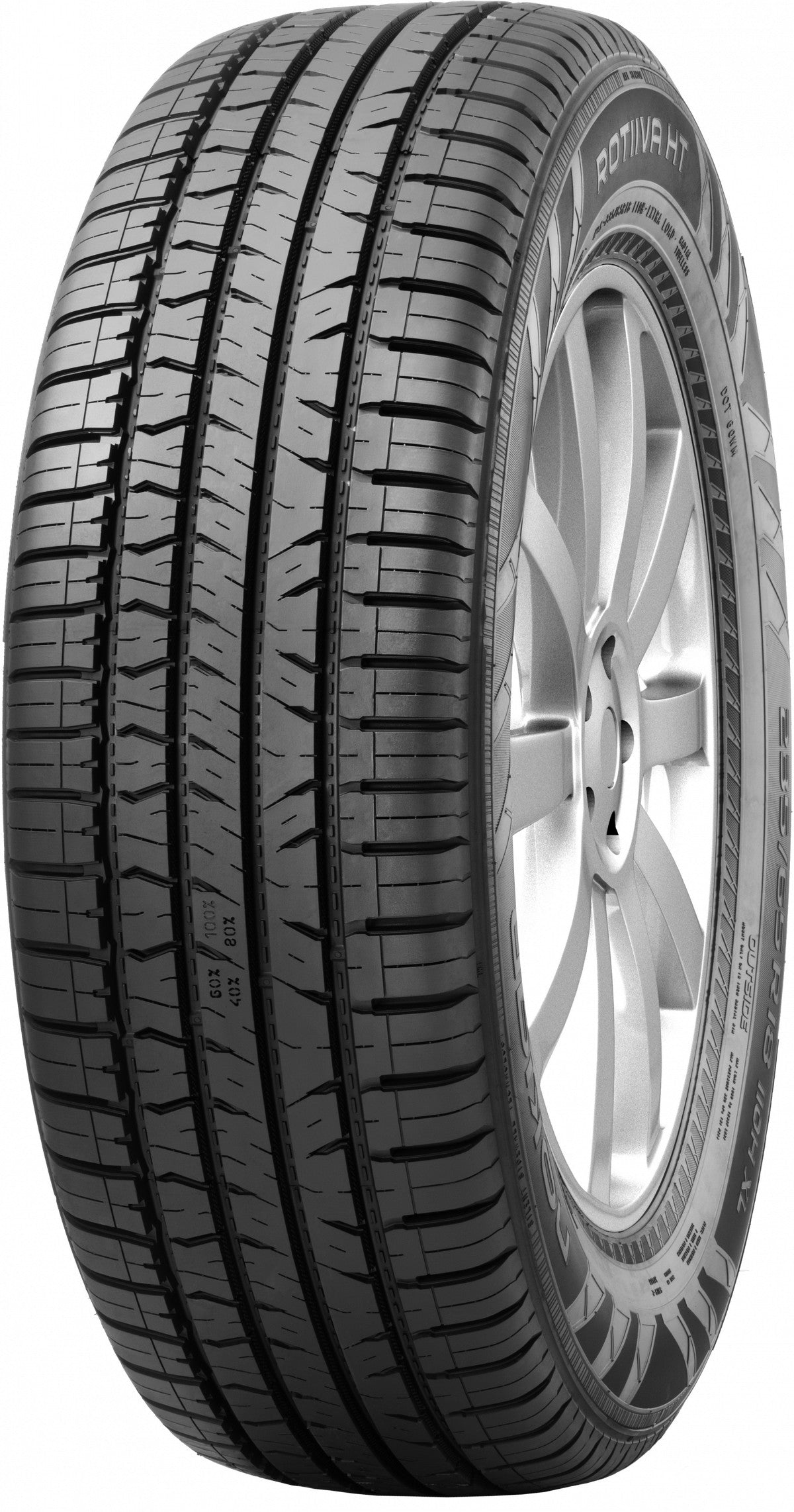 Nokian Rotiiva HT DOT18 245/70 R17 110T DOT DOT18