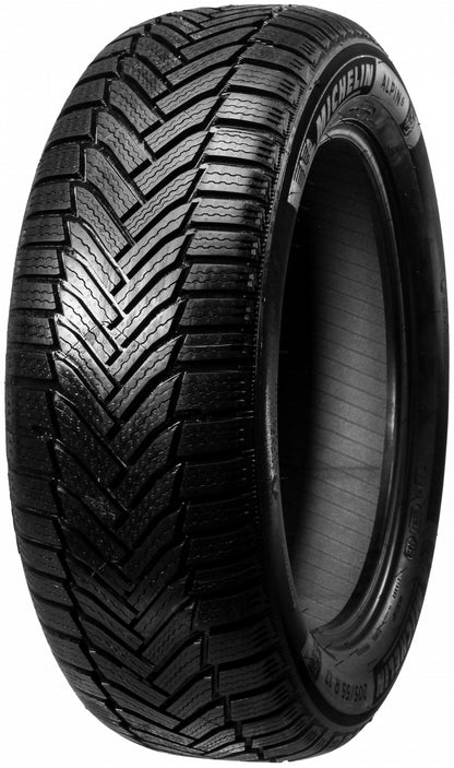 Michelin Alpin 6 3PMSF DOT22 185/50 R16 81H DOT DOT22 – Bild 2
