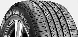 Nexen Roadian 542 DOT22 265/60 R18 110H DOT DOT22