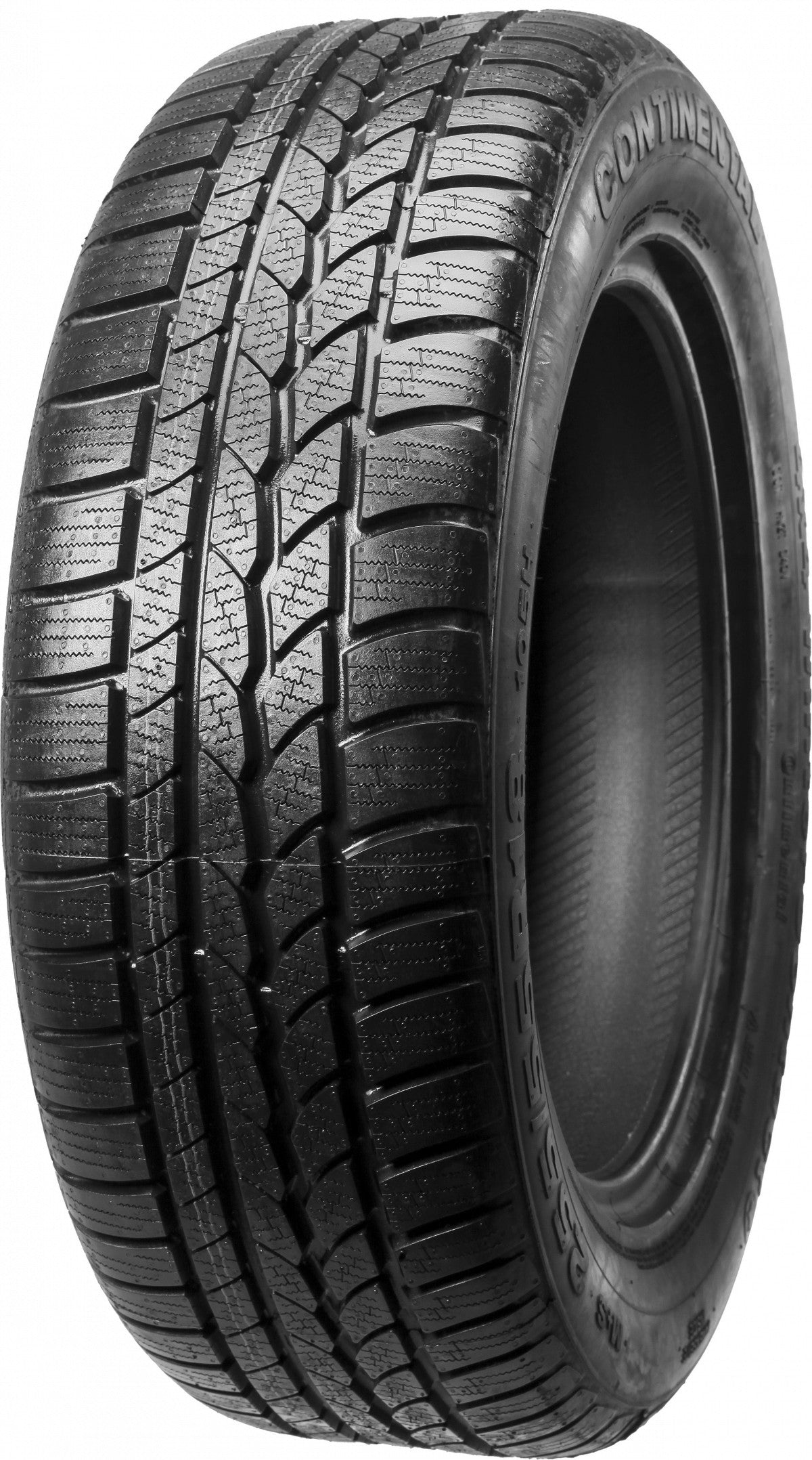 Continental 4X4 WinterContact * FR 3PMSF DOT18 255/55 R18 105H DOT DOT18 – Bild 2
