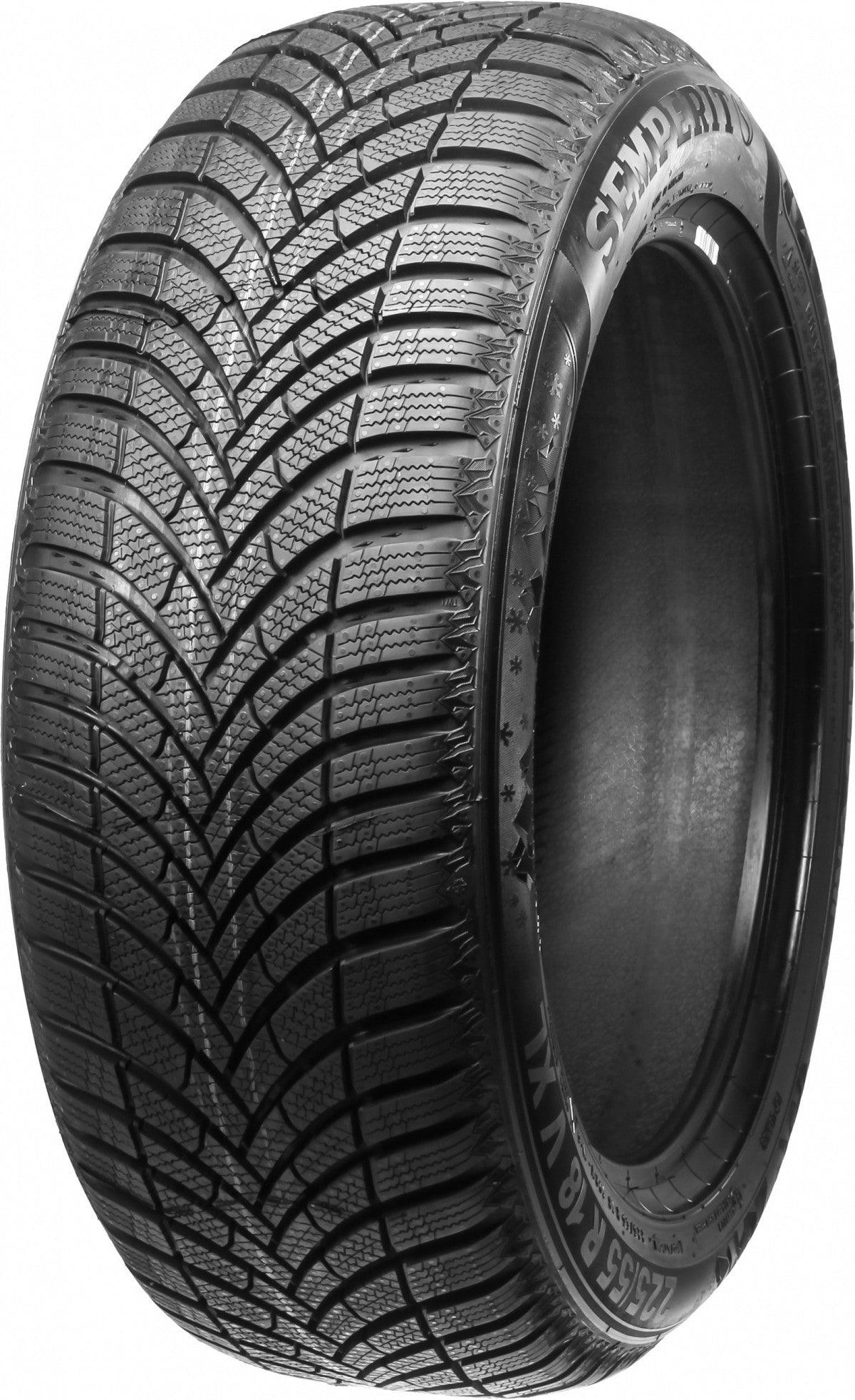 Semperit Speed-Grip 5 XL 3PMSF DOT21 195/65 R15 95T DOT DOT21 – Bild 2