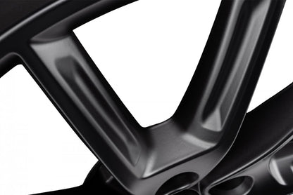 Akoni AK09 black matt Alufelge 8x18 Zoll ET40 LK 5x114.3 ML72.5 – Bild 8