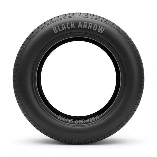 Black Arrow Sport Macro Dart P15A 235/55 ZR18 100W