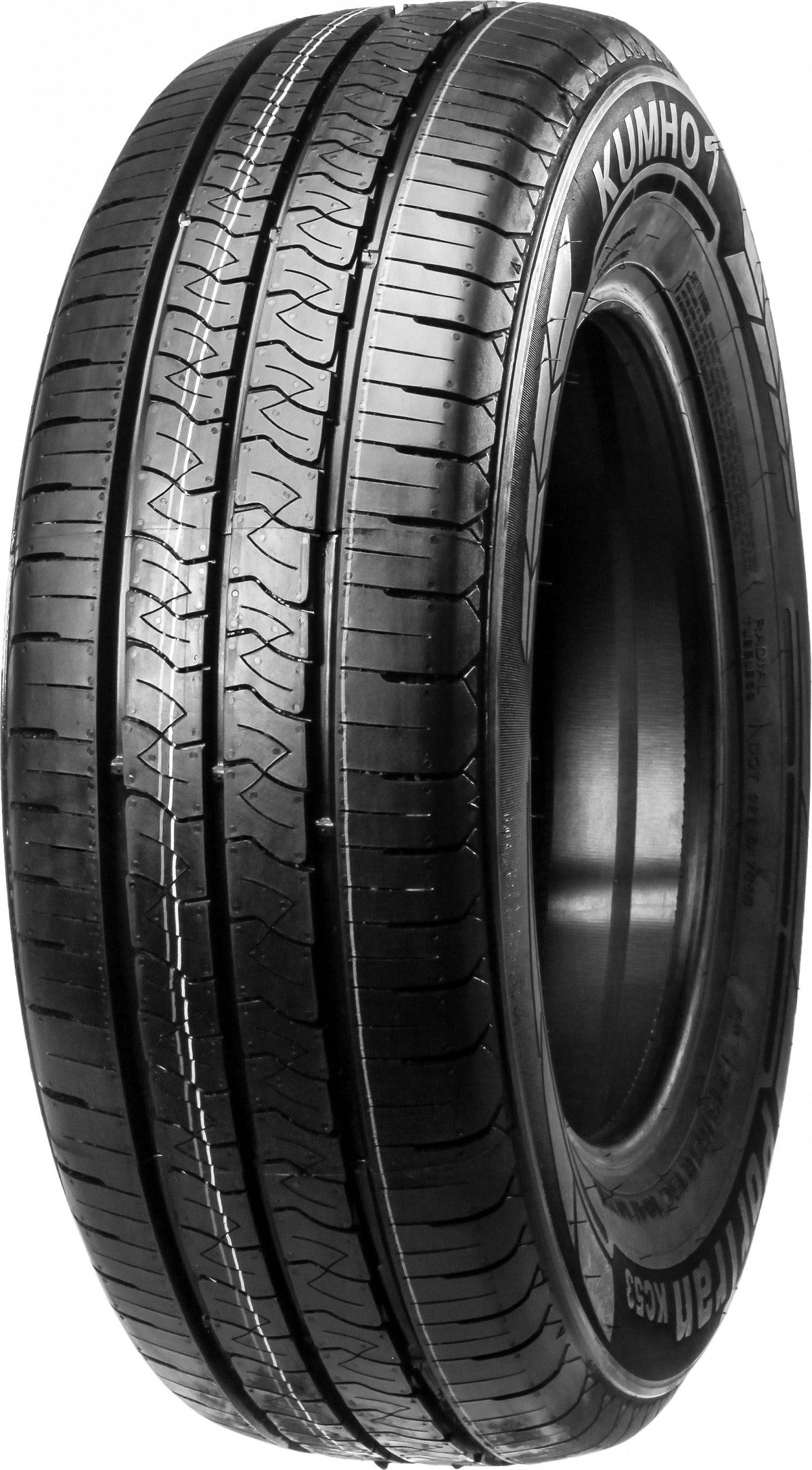 Kumho PorTran KC53 8PR DOT22 205/70R15C 106/104R DOT DOT22 – Bild 2