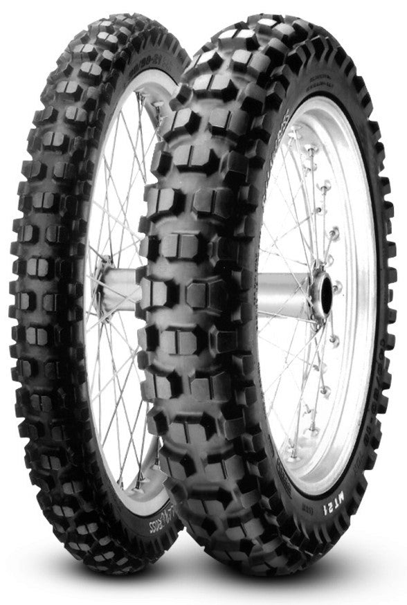 Pirelli MT 21 Rallycross DOT22 (TT) 120/90-18 65R DOT DOT22