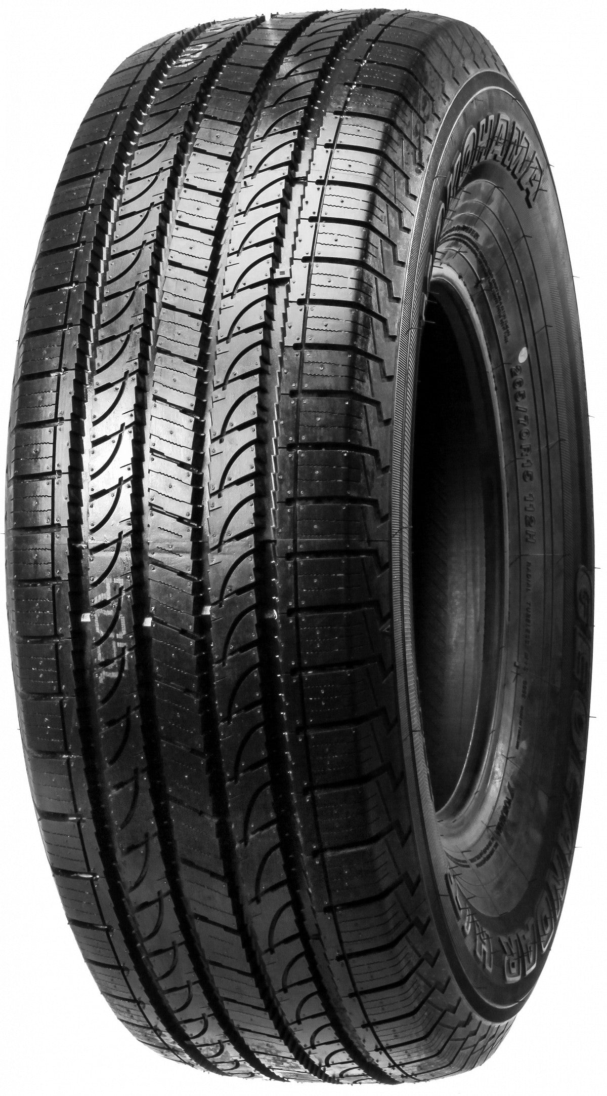 Yokohama Geolandar H/T (G056) DOT22 265/70 R17 115S DOT DOT22 – Bild 2