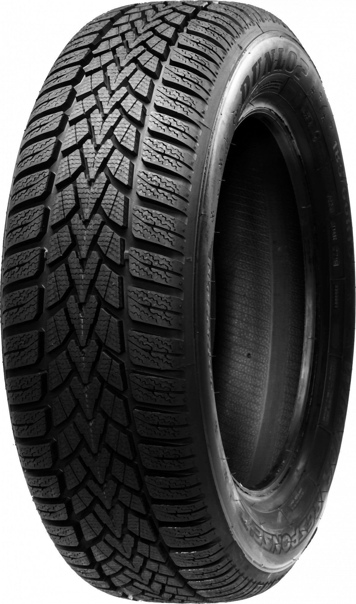 Dunlop Winter Response 2 3PMSF DOT19 165/65 R15 81T DOT DOT19 – Bild 2