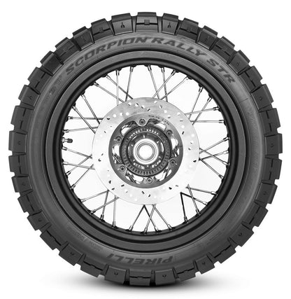 Pirelli Scorpion Rally STR DOT17 120/70 R19 60V DOT DOT17 – Bild 3