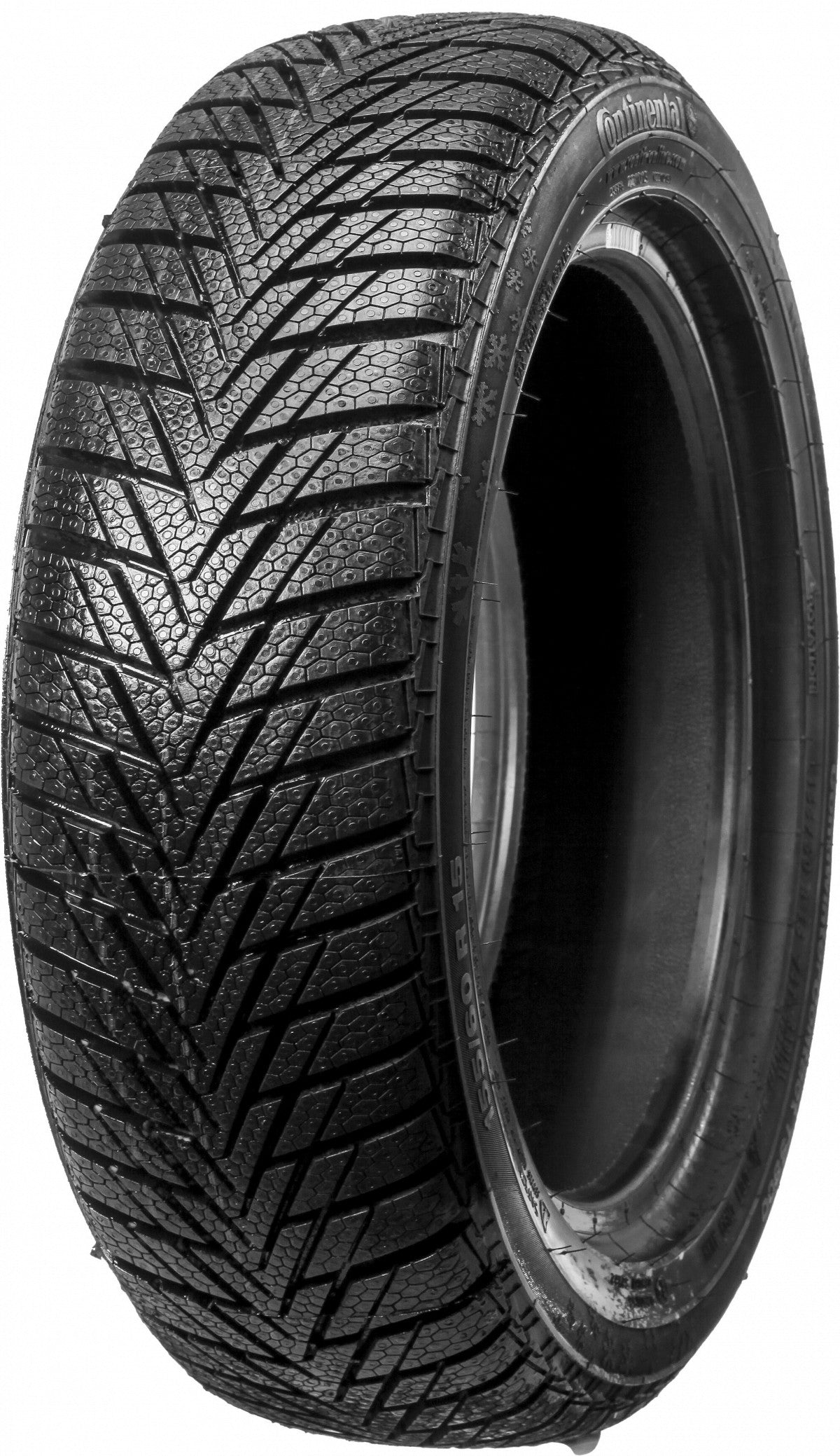 Continental ContiWinterContact TS 800 FR 3PMSF DOT22 155/60 R15 74T DOT DOT22 – Bild 2