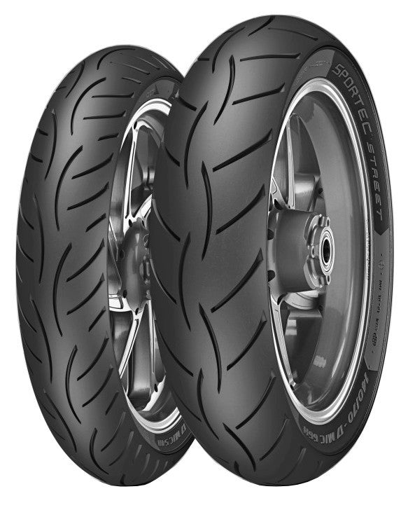 Metzeler Sportec Street R REINF. DOT20 90/80-14 49S DOT DOT20