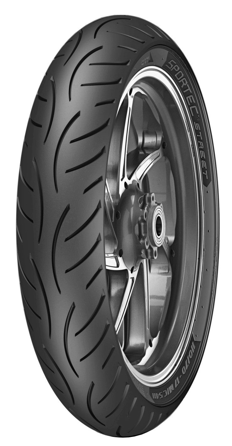Metzeler Sportec Street R REINF. DOT20 90/80-14 49S DOT DOT20 – Bild 2