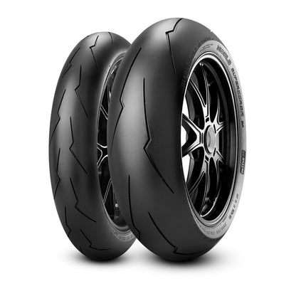 Pirelli Diablo Supercorsa SP - V2 DOT17 120/70 ZR17 58WW DOT DOT17