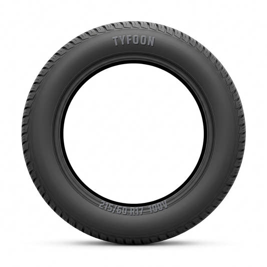Tyfoon All Season 6 215/60 R17 100V