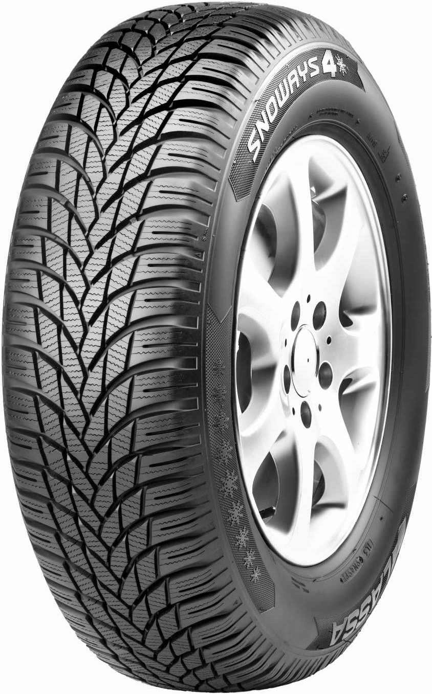 Lassa Snoways 4 XL 3PMSF DOT22 235/40 R18 95V DOT DOT22