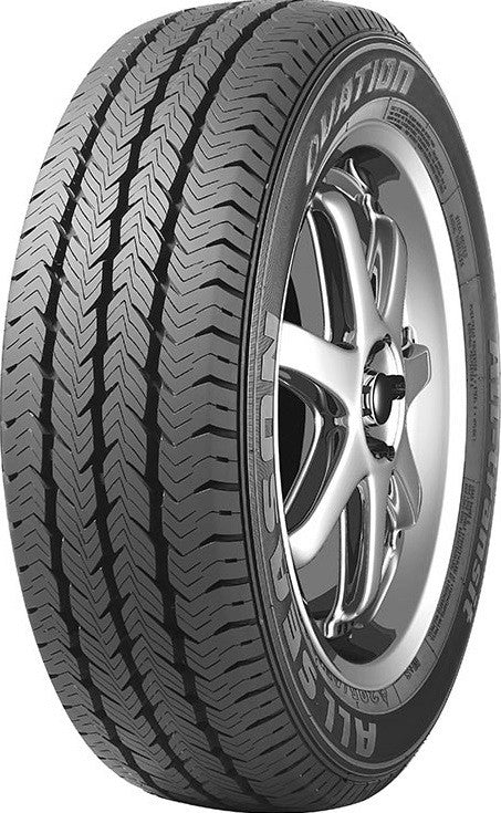 Ovation VI-07 AS 3PMSF DOT22 195/60R16C 99/97TT DOT DOT22