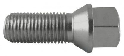 Jania Radschraube Kegelbund 60° M14x1,25x30 SW17 silber 1 Stk.