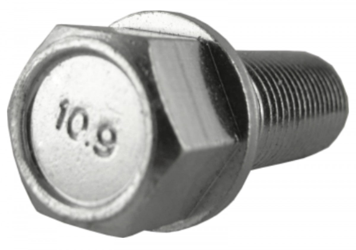 Jania Radschraube Kegelbund 60° M14x1,25x30 SW17 silber 1 Stk. – Bild 3