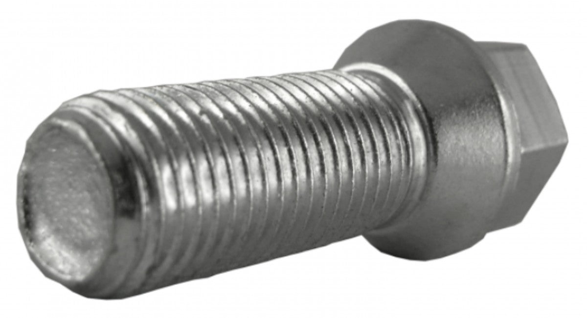 Jania Radschraube Kegelbund 60° M14x1,25x30 SW17 silber 1 Stk. – Bild 4
