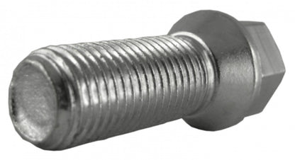 Jania Radschraube Kegelbund 60° M14x1,25x30 SW17 silber 1 Stk. – Bild 4