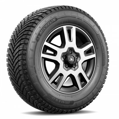 Michelin Crossclimate Camping 3PMSF DOT22 225/65R16C 112/110R DOT DOT22 – Bild 3