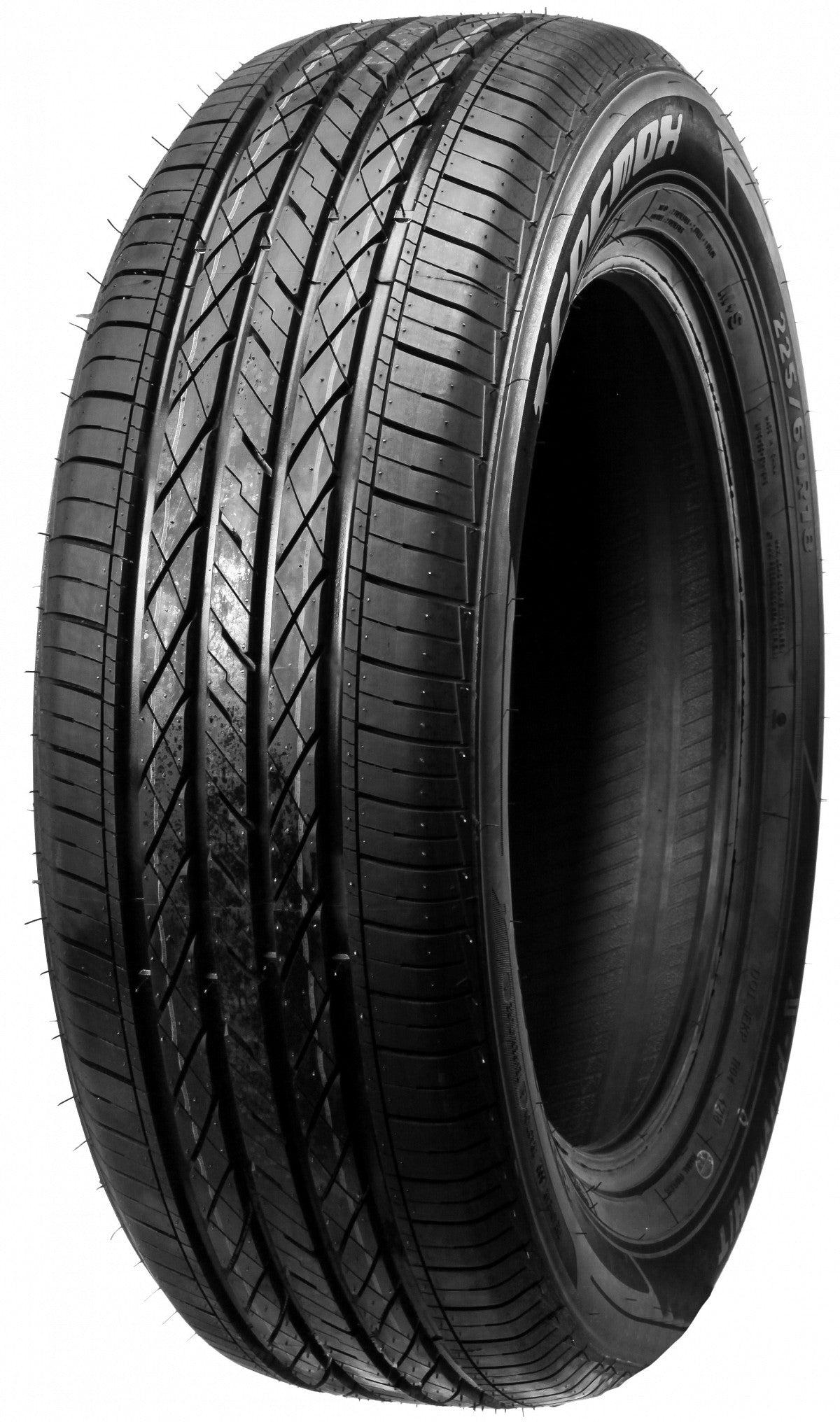 Tracmax X Privilo H/T DOT18 225/60 R18 100V DOT DOT18 – Bild 2