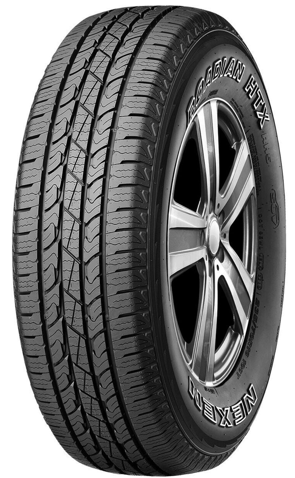 Nexen Roadian HTX RH5 4PR DOT23 235/65 R16 103T DOT DOT23 – Bild 2