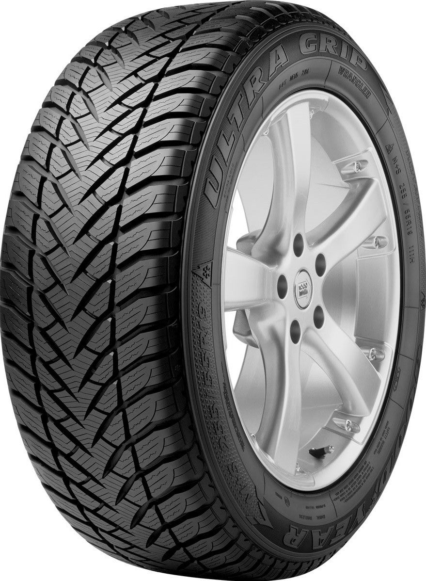 Goodyear Ultra Grip + SUV 3PMSF DOT23 245/60 R18 105H DOT DOT23