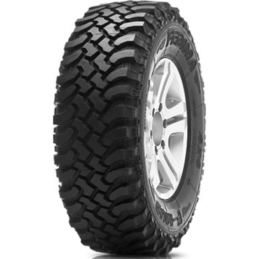 Fedima F/MUD 4X4 (heißrunderneuert) 255/70 R16 117S