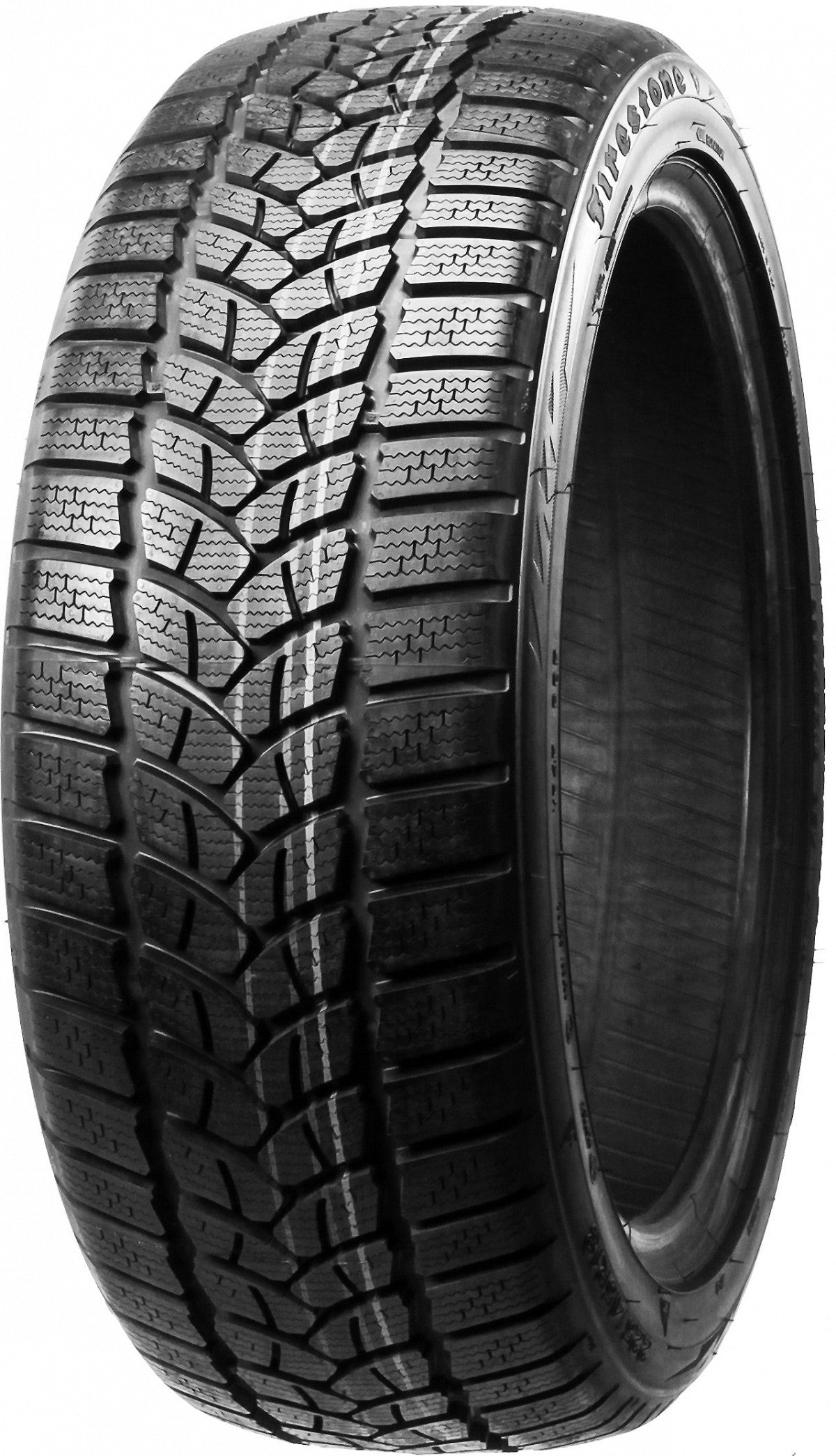 Firestone Winterhawk 3 M+S DOT15 185/65 R14 86T DOT DOT15 – Bild 2