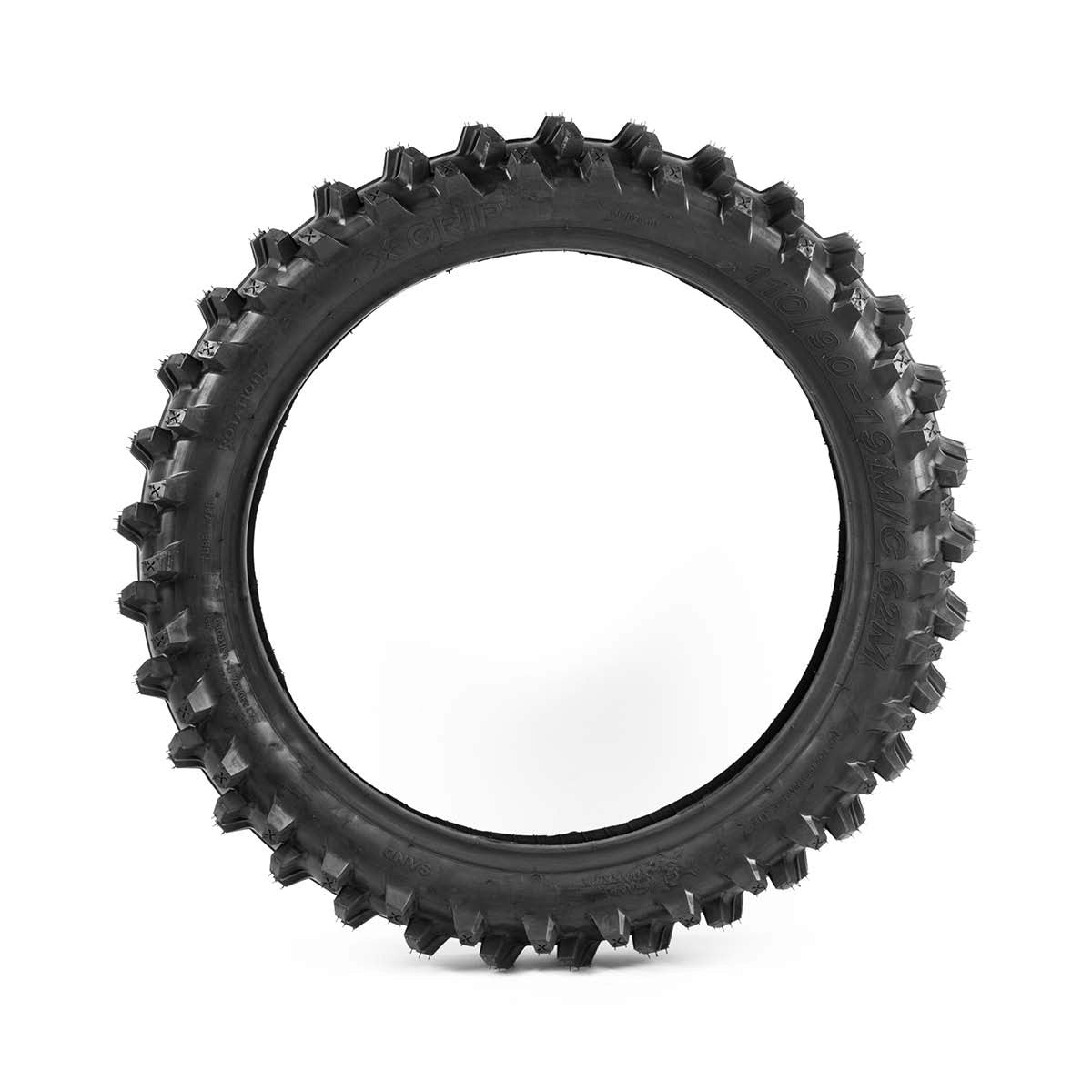 X-GRIP Sandwarrior (TT) 110/90-19 62M – Bild 2