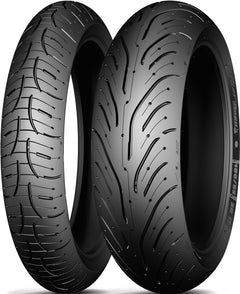 Michelin Pilot Road 4 DOT14 160/60 ZR17 69W DOT 14