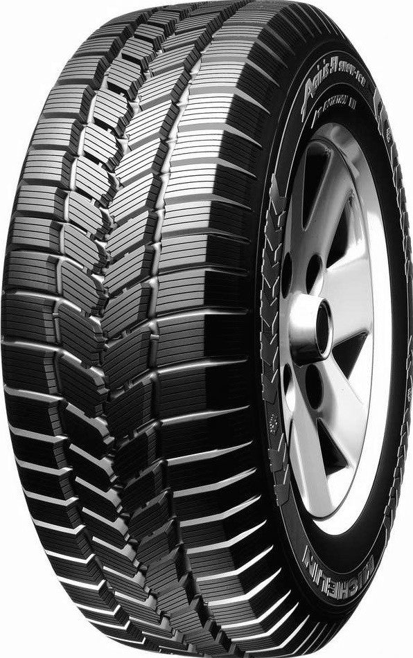 Michelin Agilis 51 Snowice 3PMSF DEMO 195/65R16C 100/98T