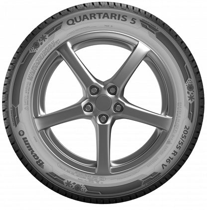 Barum Quartaris 5 FR 3PMSF DOT22 215/60 R17 96H DOT DOT22 – Bild 3