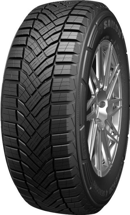 Sailun Commercio 4S 3PMSF 8PR BSW DOT21 225/65R16C 112T DOT DOT21
