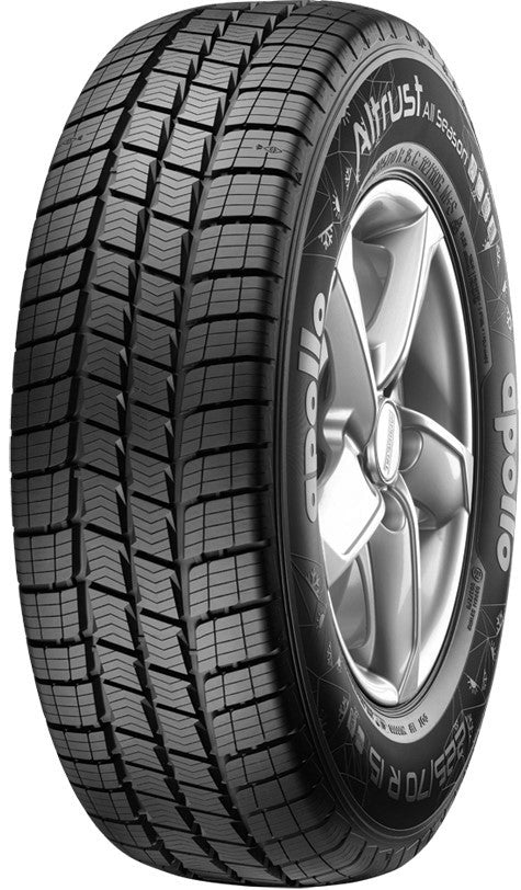 Apollo Altrust AS 3PMSF DOT22 215/75R16C 116/114R DOT DOT22 – Bild 2