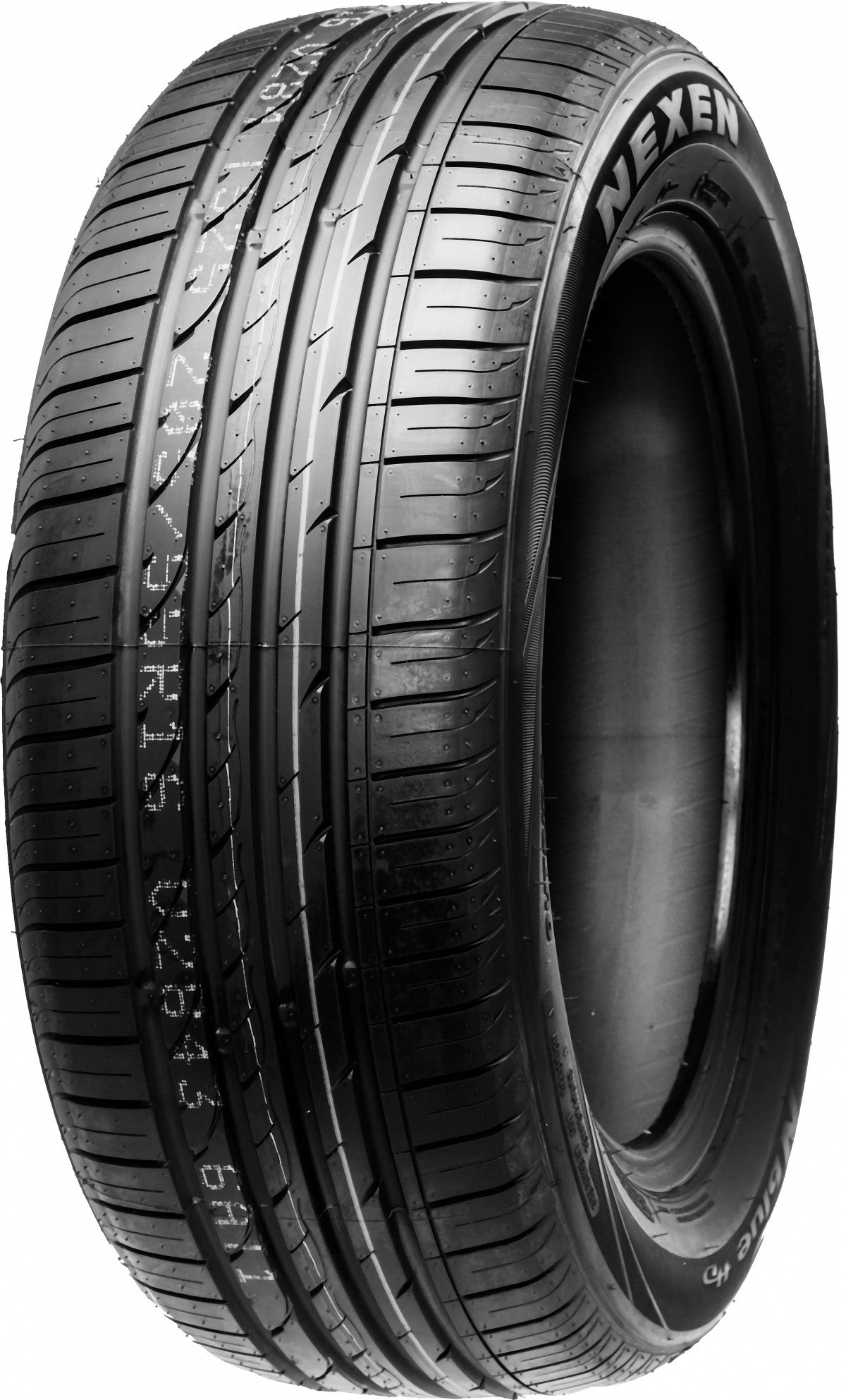 Nexen N Blue HD AO DEMO DOT20 205/55 R16 91V DOT DOT20 – Bild 2