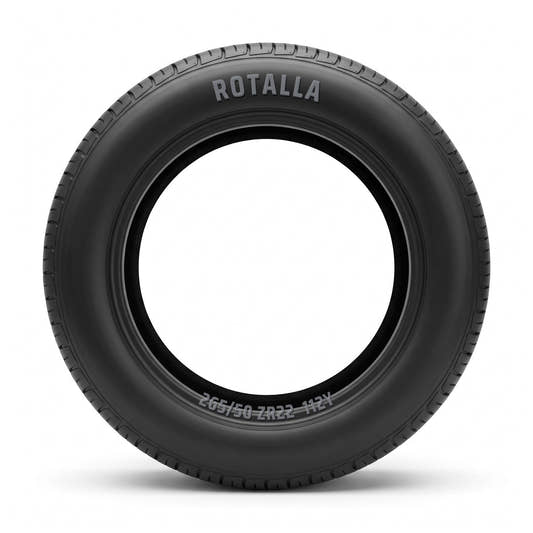 Rotalla Setula S-pace RS01+ 265/50 ZR22 112Y