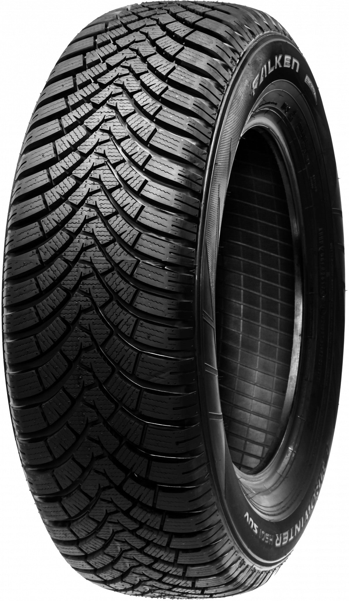 Falken Eurowinter HS01 XL 3PMSF DOT22 215/55 R16 97H DOT DOT22 – Bild 2