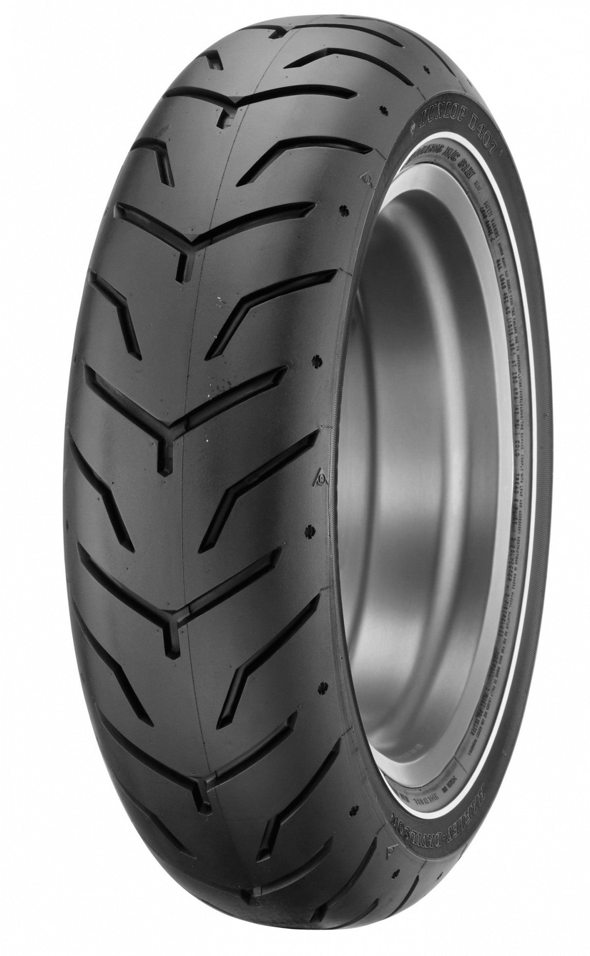 Dunlop D407 (HARLEY-D) DOT22 170/60 R17 78H DOT DOT22