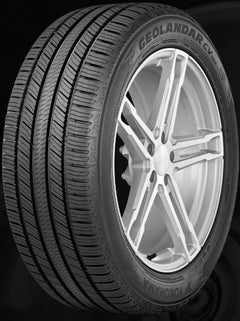 Yokohama Geolandar CV G058 DOT21 225/60 R17 99H DOT DOT21