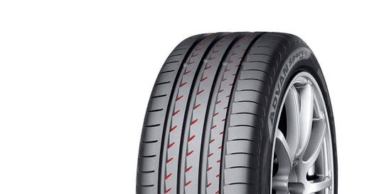 Yokohama Advan Sport (V105) 275/40 R20 106Y – Bild 2