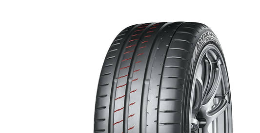 Yokohama Advan Sport (V107) 275/35 R19 100Y