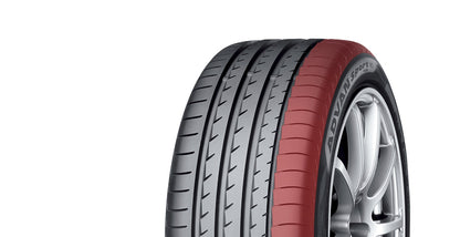 Yokohama Advan Sport EV (V108) 255/40 R21 102Y – Bild 2