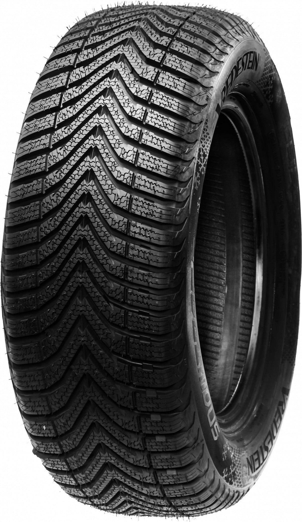 Vredestein Snowtrac 5 3PMSF DOT19 155/65 R14 75T DOT DOT19 – Bild 2