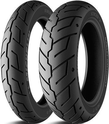 Michelin Scorcher 31 (TL/TT) DOT17 130/60 B19 61H DOT DOT17