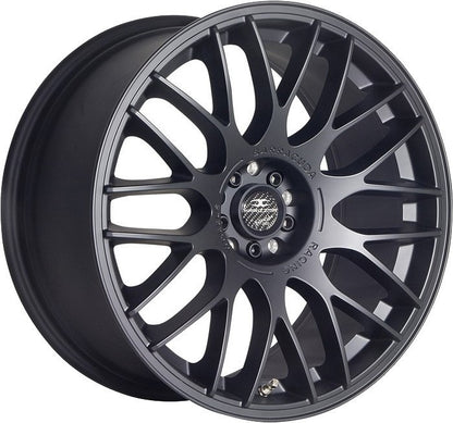 Barracuda Karizzma mattblack PureSports - DS10 Alufelge 10.5x20 Zoll ET35 LK 5x120 ML74.1
