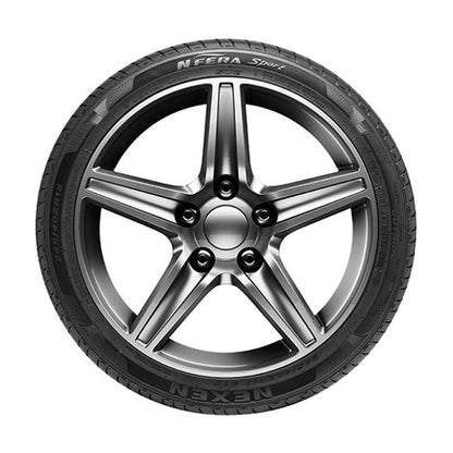 Nexen N Fera Sport SUV (SU2) DOT22 255/60 R17 106V DOT DOT22 – Bild 3