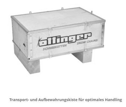 Ottinger Schneekette Netz E 336505 (16.9-30 Industrial, 440/80-30 Industr – Bild 6