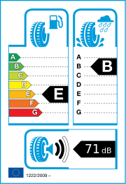 Pirelli Cinturato P7 (MO) DOT16 225/45 R17 91W DOT DOT16 – EU-Reifenlabel