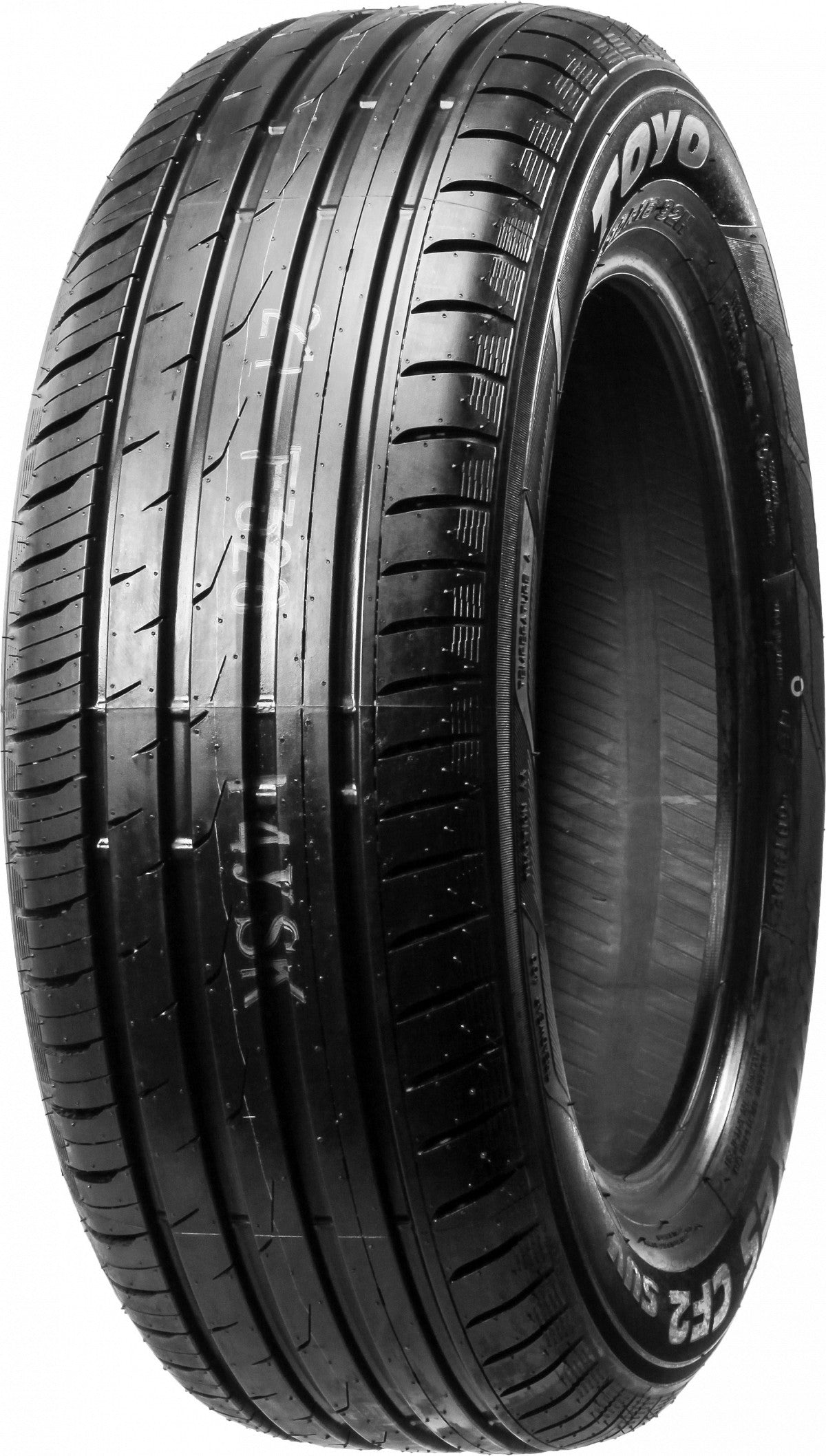 Toyo Proxes T1 Sport SUV DOT15 235/50 R18 97V DOT DOT15 – Bild 2